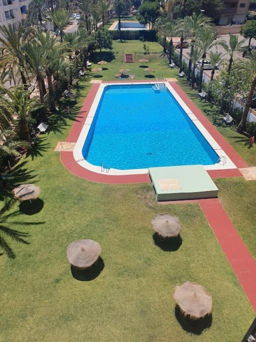 Aguadulce Torre Almeragua 外观 照片