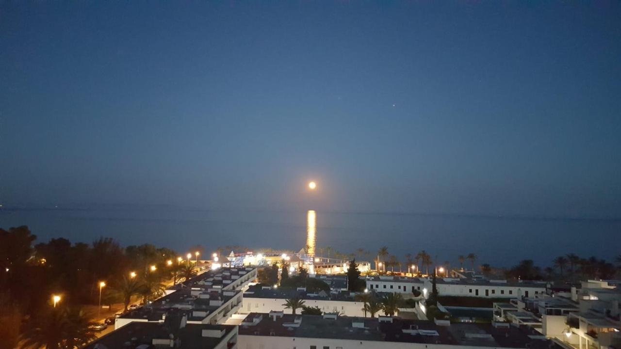 Aguadulce Torre Almeragua 外观 照片
