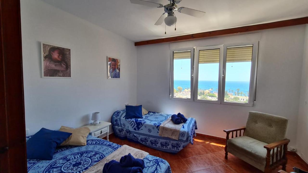 Aguadulce Torre Almeragua 外观 照片